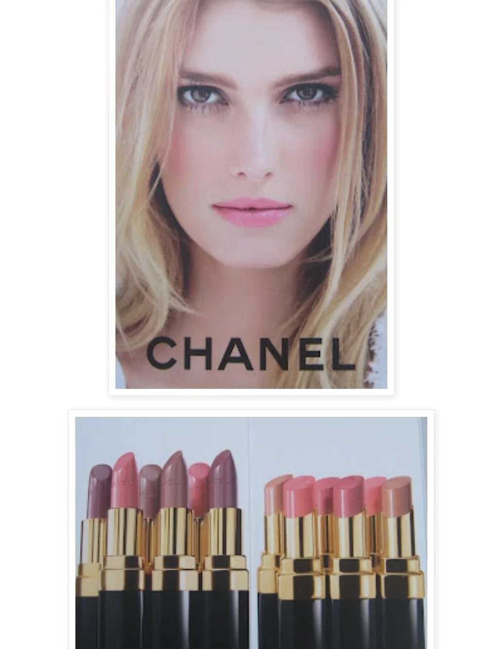 LIMITED EDITION Chanel Rouge Coco Shine Hydrating Sheer Lipshine - 70- 